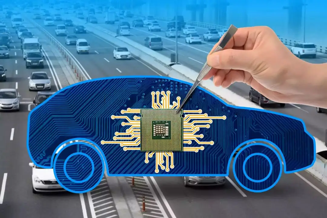 全球成長放緩，汽車制造商芯片危機緩解