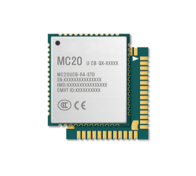 無(wú)線通信 MC20、MC20CB-04-TTS?四頻段 GSM/GPRS/GNSS 模塊