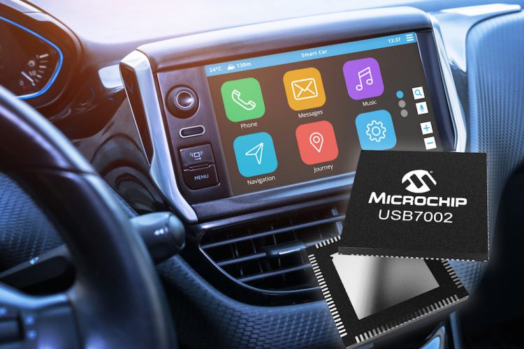 回收Microchip Gen1/Gen2 USB集線器控制器、以太網(wǎng)控制器、PD控制器