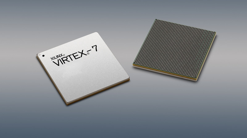 供應(yīng)Xilinx Virtex 7 FPGA系列：XC7VX330T、XC7VX415T、XC7VX485T現(xiàn)場(chǎng)可編程門陣列