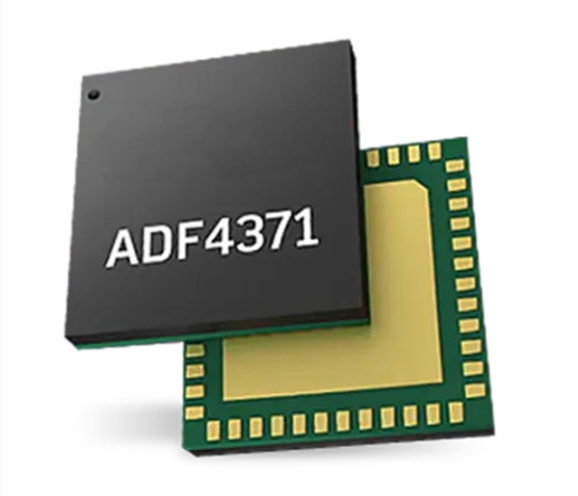 ADI 小數(shù)N分頻PLL，ADF4371BCCZ 帶集成 VCO 的微波寬帶合成器