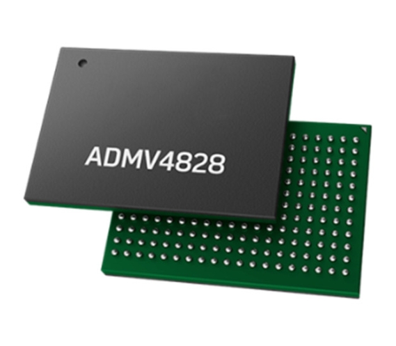 ADMV4828BBCZ——24.0 GHz至29.5 GHz、mmW 5G波束形成器