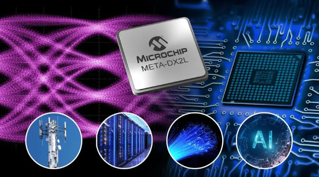 明佳達(dá)收購【Microchip】以太網(wǎng)芯片，以太網(wǎng)交換機(jī)，汽車以太網(wǎng)PHY，以太網(wǎng)車載芯片