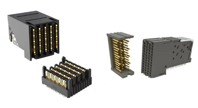 回收 [Samtec] 背板連接器、夾層連接器、PCI Express? 卡邊緣連接器