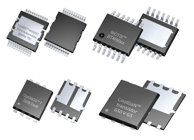 回收【Infineon】音頻放大器、系統(tǒng)基礎(chǔ)芯片、無線充電 IC、32 位 AURIX? TriCore? MCU