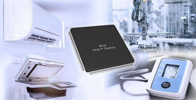供應(yīng) [Toshiba] 微控制器，供應(yīng) TXZ+?4A 系列 MCU、TX00 系列 MCU、TXZ+?3A 系列 MCU
