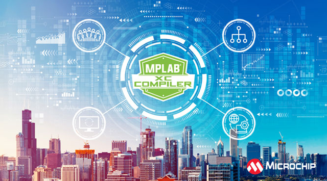 Microchip推出MPLAB XC 統(tǒng)一編譯器許可證，簡化軟件管理