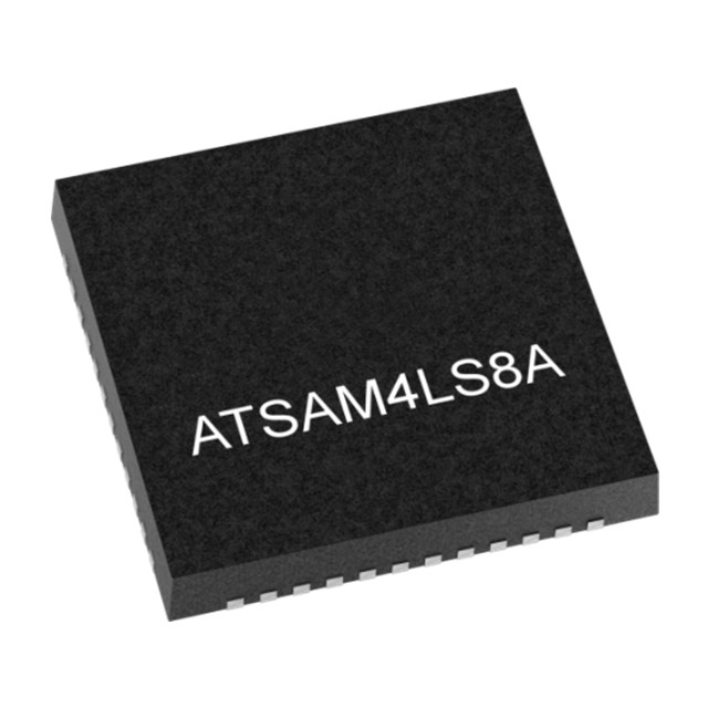 ATSAM4LS8AA-MU