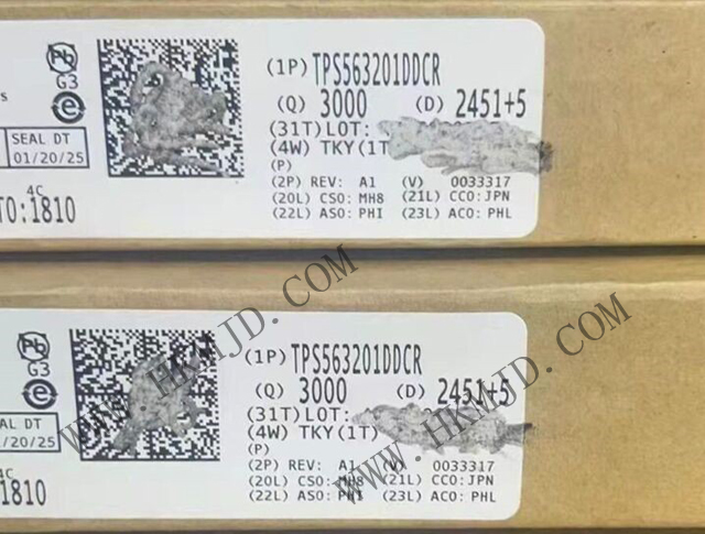 TPS563201DDCR