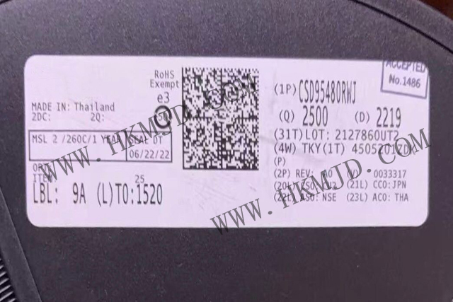 CSD95480RWJ