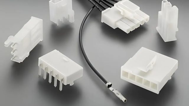 工業(yè)連接專家：明佳達電子原裝TE/Samtec/Amphenol連接器現(xiàn)貨供應