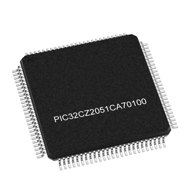 PIC32CZ2051CA70100-I/E5X