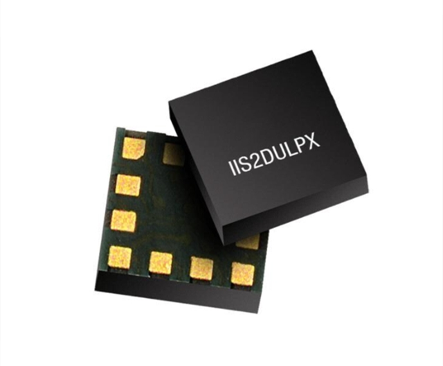 介紹IIS2DULPXTR（ST） —— 面向工業(yè)應(yīng)用的智能超低功耗加速度計