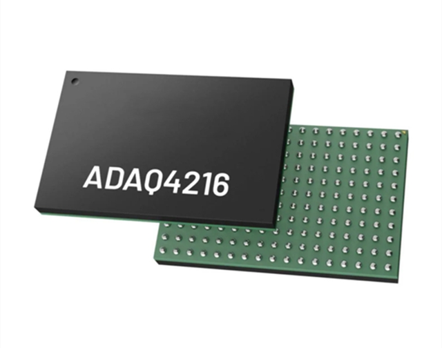 （ADI）ADAQ4216BBCZ芯片 —— 16-bit、2MSPS、μModule?精密數(shù)據(jù)采集 (DAQ)