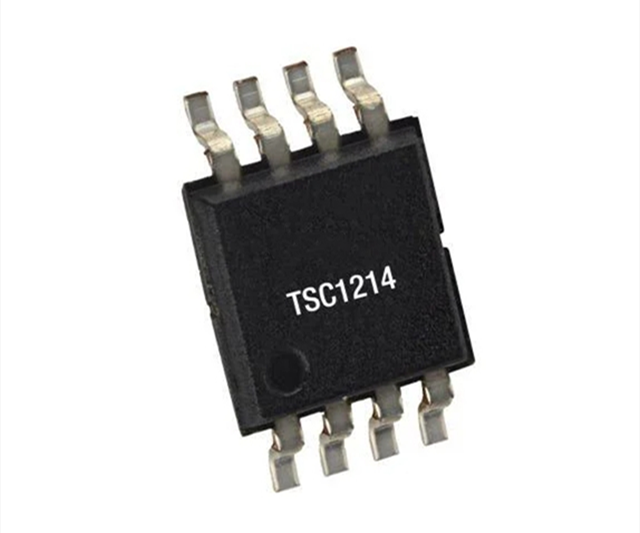 STMicroelectronics | TSC1214IST功率監(jiān)測器模擬前端（AFE），支持±80 mV量程