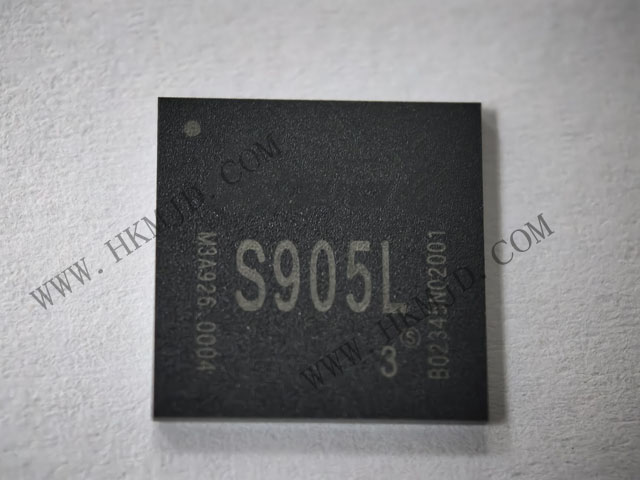原裝現(xiàn)貨供應(yīng)Amlogic S905L3四核ARM Cortex-A53處理器，賦能智能視聽終端