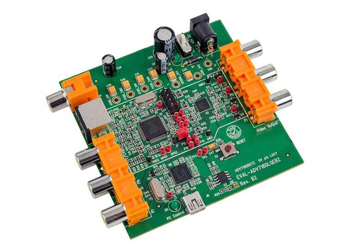 EVAL-ADV7180LQEBZ