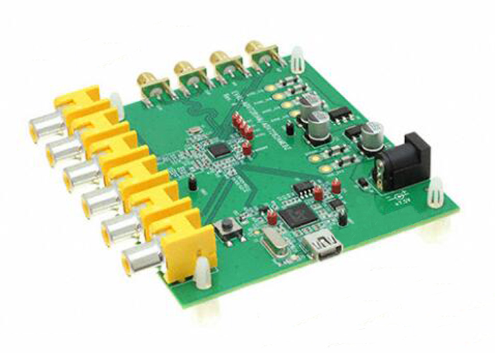 EVAL-ADV7281AMEBZ